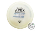 USED Gateway X-OUT Diamond Apex 175g White Distance Driver Golf Disc