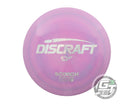NOS Discraft ESP Scorch 173g Lilac-Teal Silver Foil Distance Driver Golf Disc