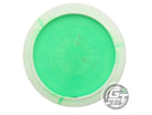 USED Innova Halo Star Mamba 172g White-Green Distance Driver Golf Disc