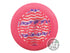 DGA D-Line Steady Putter Golf Disc (Individually Listed)