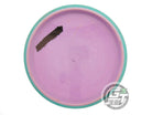 USED Axiom Discs Neutron Hex 178g Lilac Green Rim Midrange Golf Disc
