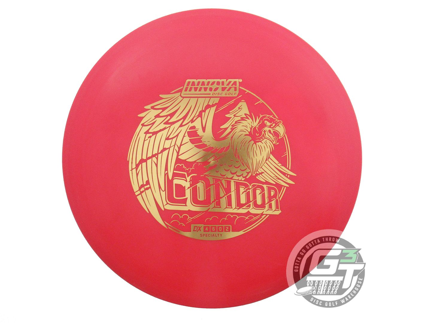 Innova DX Condor Specialty Golf Disc (Individually Listed)
