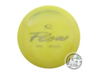 USED Latitude 64 Opto Flow 172g Yellow Lilac Foil Distance Driver Golf Disc