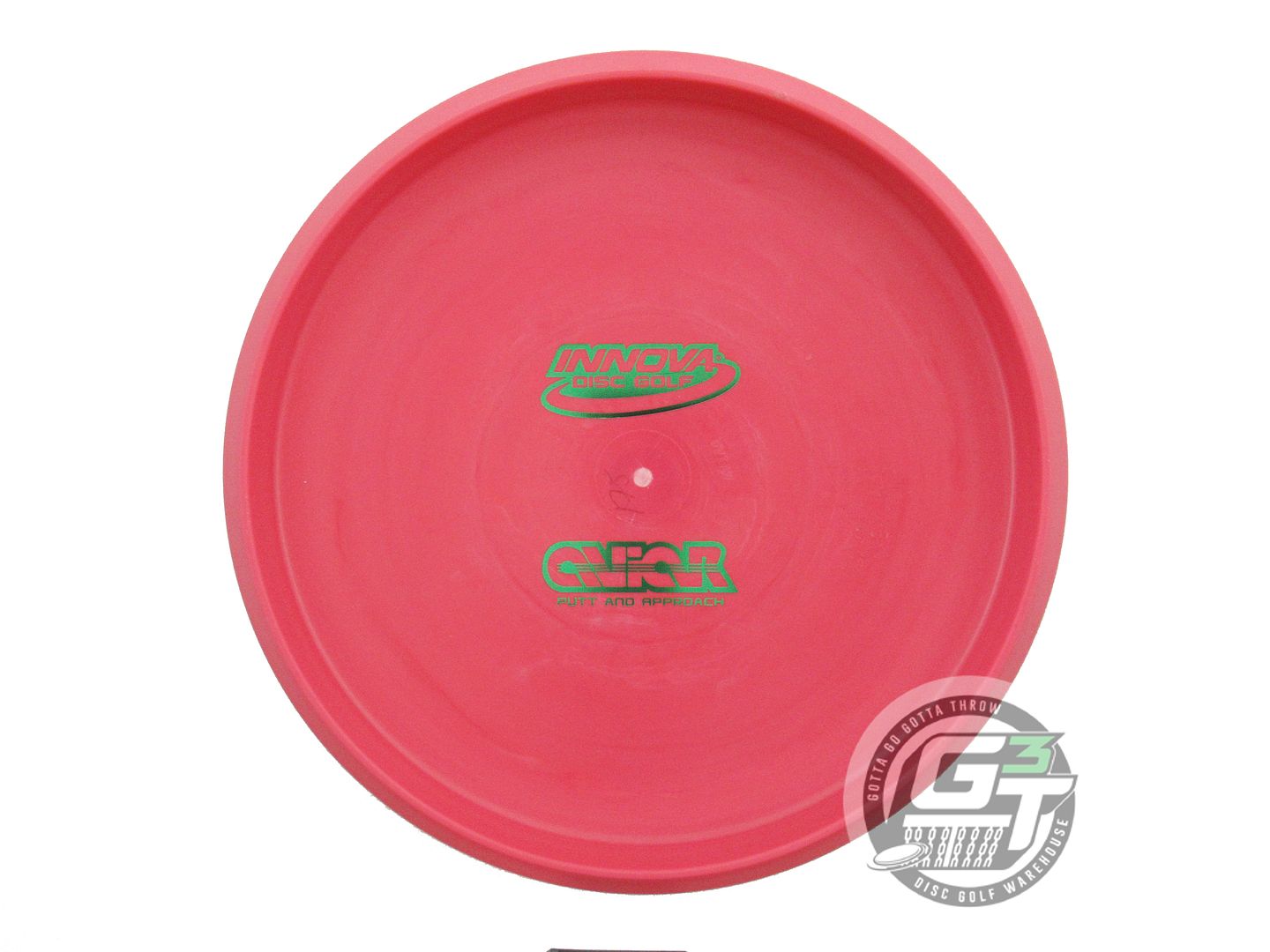 Innova Bottom Stamp DX Aviar Putter Golf Disc (Individually Listed)