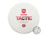 Discmania Evolution Exo Hard Tactic Putter Golf Disc (Individually Listed)