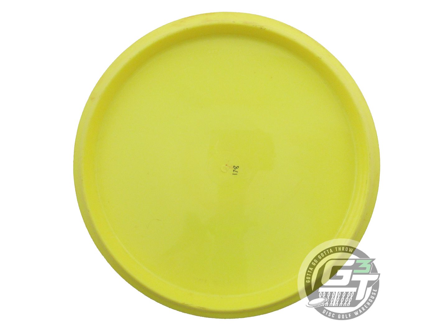 USED Innova Star RocX3 178g Yellow Orange Cloud Foil Midrange Golf Disc