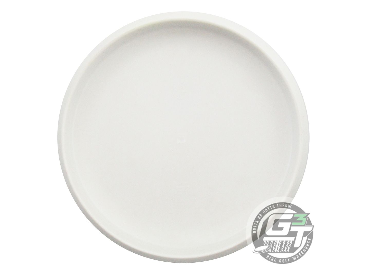 USED DiscMania D-Line Flex 2 P2 174g White Red Foil Putter Golf Disc
