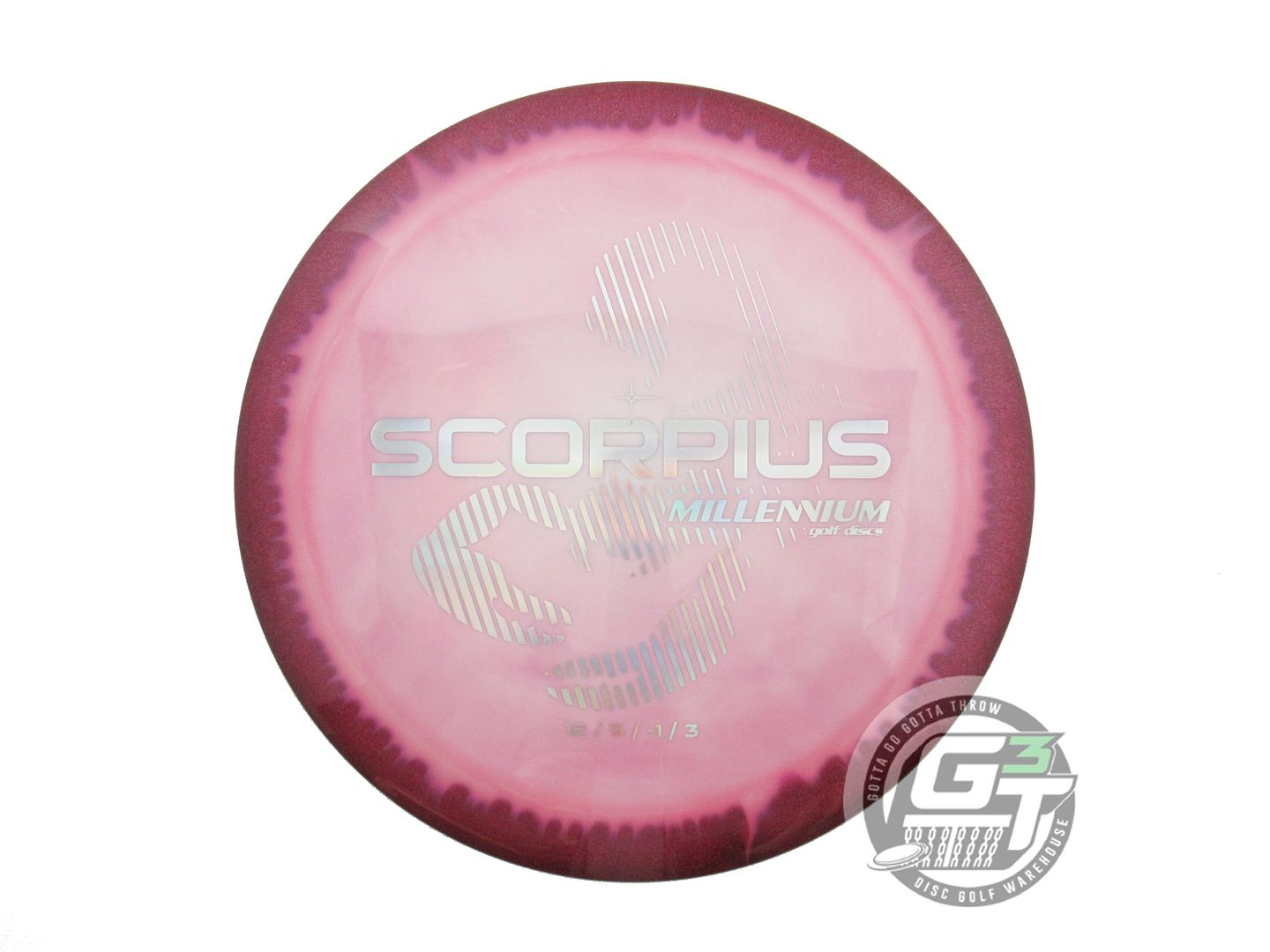 Millennium Helios Sirius Scorpius Distance Driver Golf Disc (Individually Listed)
