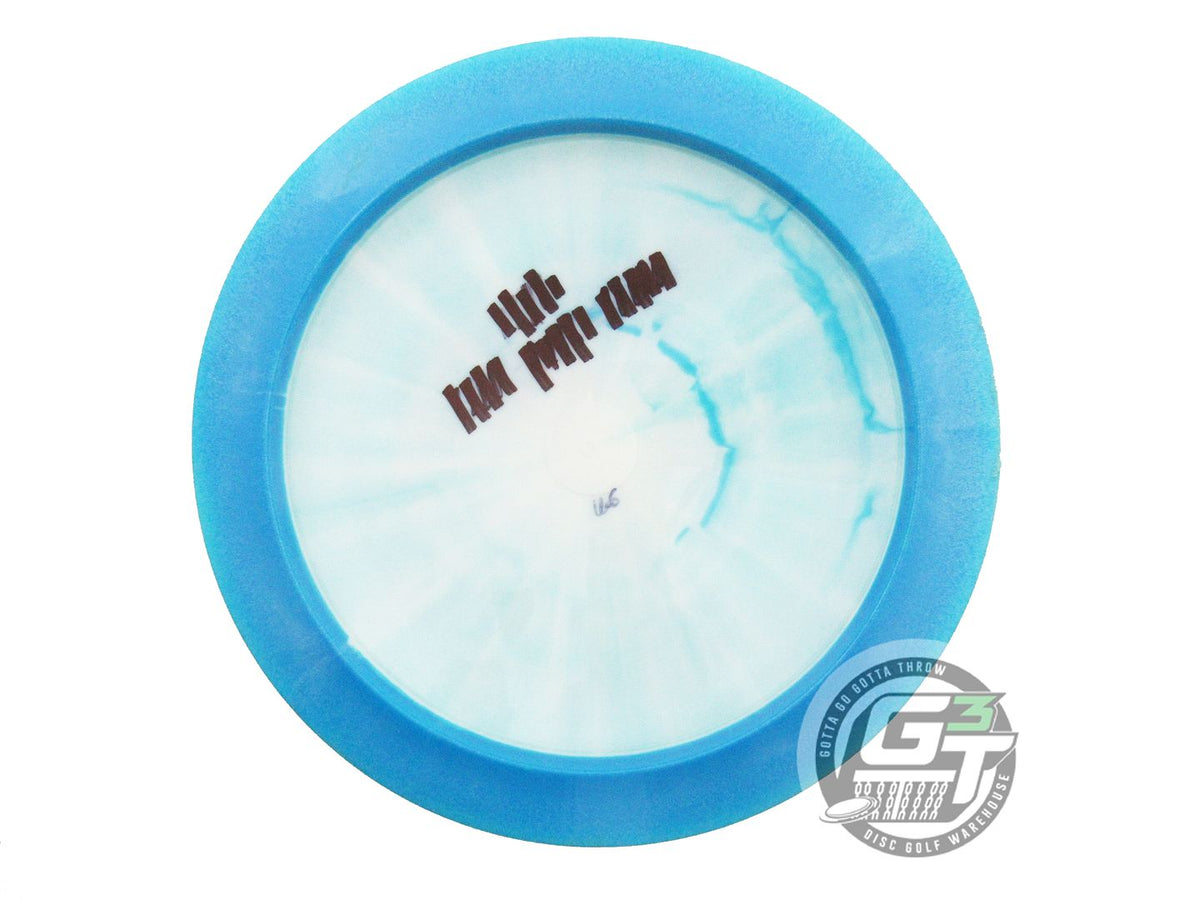 USED Infinite X-OUT Halo S-Blend Emperor 166g Blue-White Distance Driver Disc