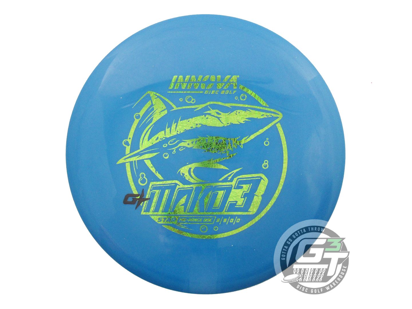 Innova GStar Mako3 Midrange Golf Disc (Individually Listed)