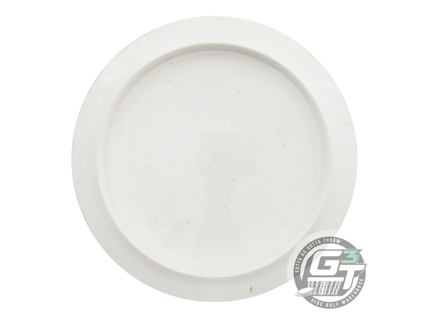 USED Kastaplast K1 Alva 172g White Gold Foil Distance Driver Golf Disc