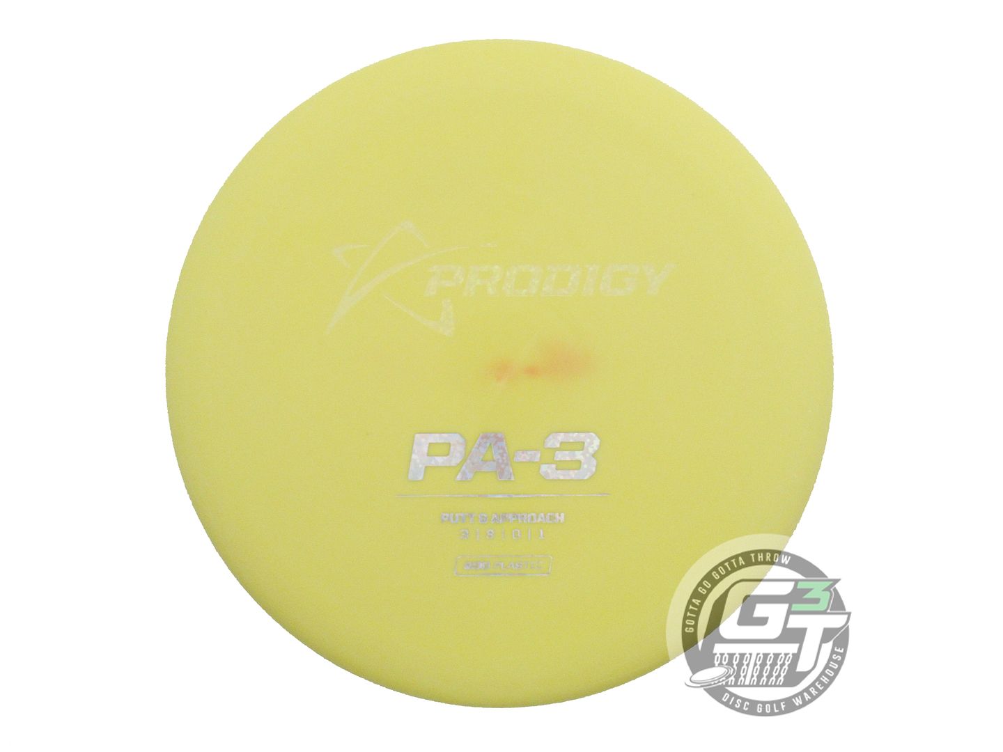 Prodigy 200 Series PA3 Putter Golf Disc (Individually Listed)