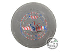 USED Dynamic Discs Classic Blend Warden 176g Gray Flag Foil Putter Golf Disc