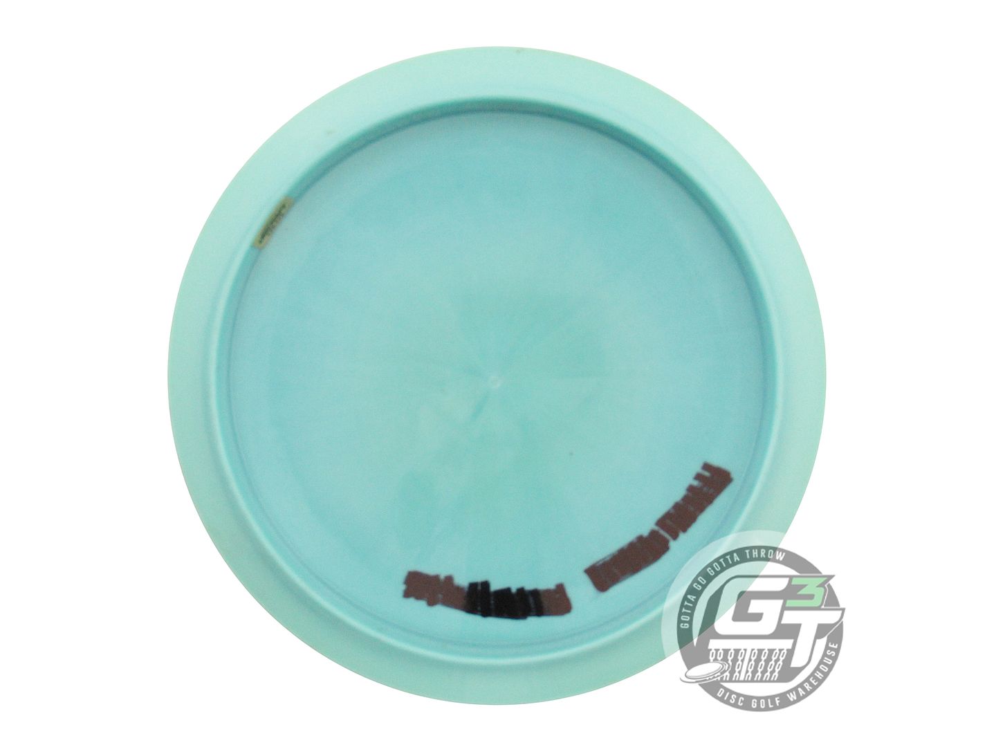USED Discraft ESP Raptor 173g Seafoam Teal Holo Foil Distance Driver Golf Disc