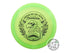 Innova Limited Edition 2025 Tour Series Calvin Heimburg European Disc Golf Festival Commemorative Metal Flake Champion Eagle Fairway Driver Golf Disc (Individually Listed)