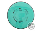 USED MVP Disc Sports Neutron Watt 173g Seafoam Putter Golf Disc