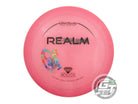 USED Gateway Diamond Realm 174g Pink Black Stamp TEAM Distance Driver Golf Disc