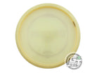 USED Discraft Z Buzzz OS 179g Yellow Red Shatter Foil Midrange Golf Disc