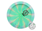 USED Streamline Discs Cosmic Neutron Trace 175g Green-Blue Distance Driver Disc