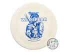 USED Gateway SureGrip Soft War Spear 172g White Blue Foil Putter Golf Disc