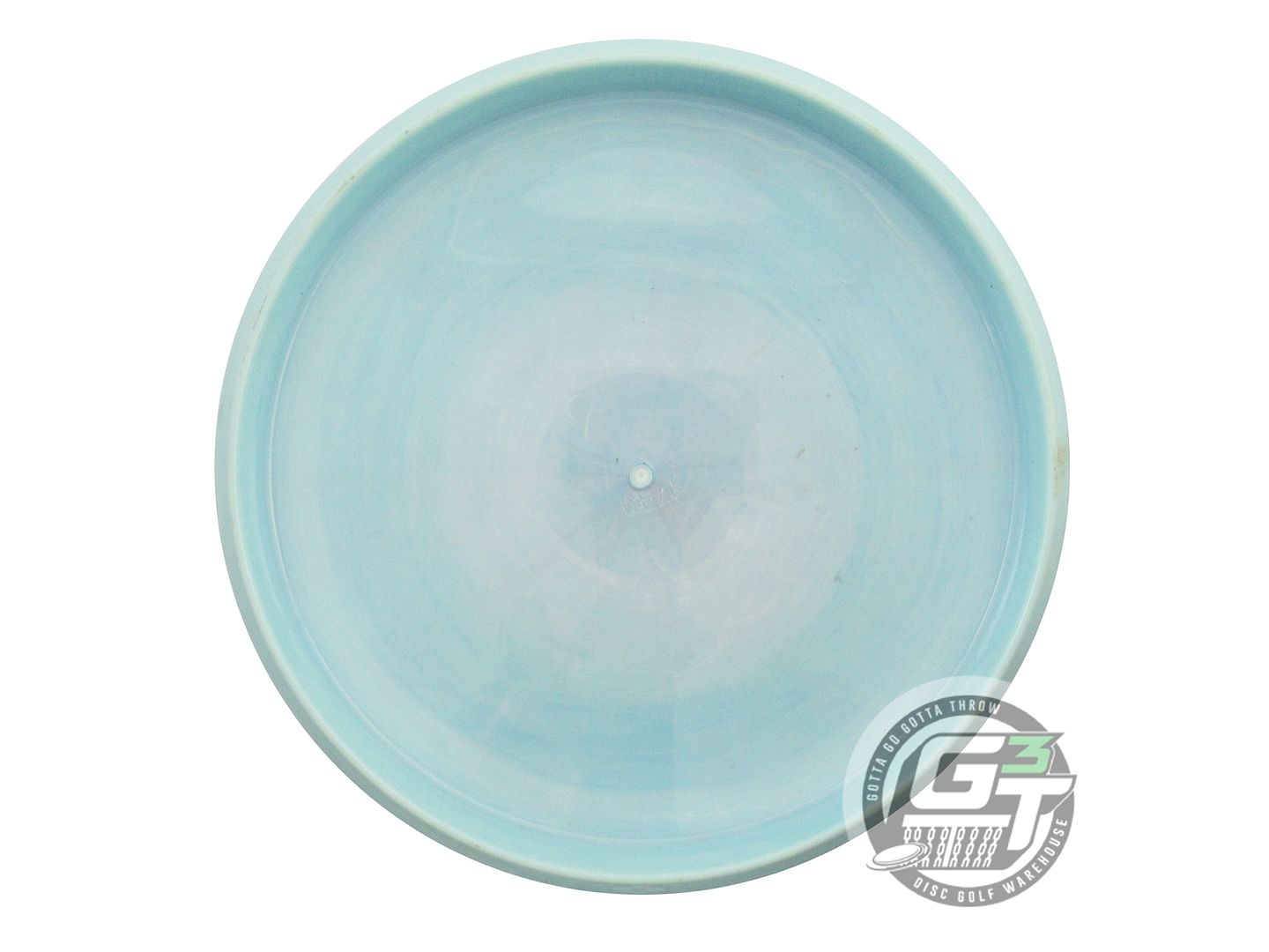 USED Streamline Discs Neutron Pilot 174g Sky Blue Putter Golf Disc