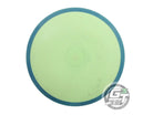 USED Axiom Discs Fission Defy 162g Lime Blue Rim Distance Driver Disc