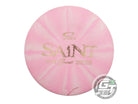 USED Latitude 64 Retro Burst Saint 173g Pink Gold Foil Fairway Driver Golf Disc