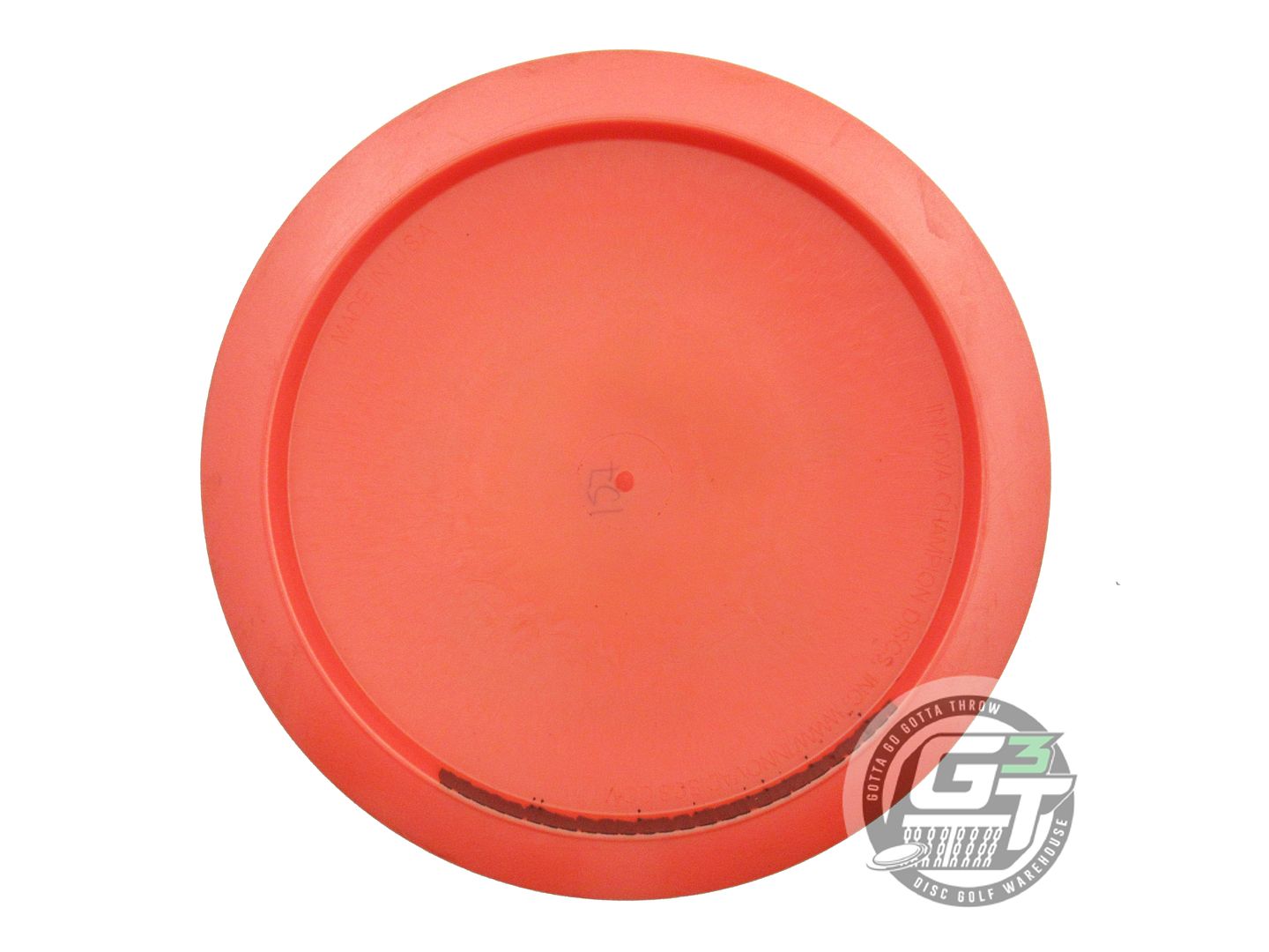 USED Innova GStar Roadrunner 157g Pumpkin Jellybean Foil Distance Driver Disc