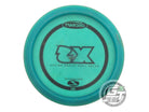 USED Discraft Z XS 170g Teal Black Stamp PFN Distance Driver Golf Disc