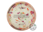 USED Discraft [McBETH] Jawbreaker Z FLX Kratos 175g Green Foil Putter Disc