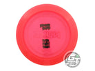 USED Discraft Z Nuke 174g Red Pink Shatter Foil Distance Driver Golf Disc