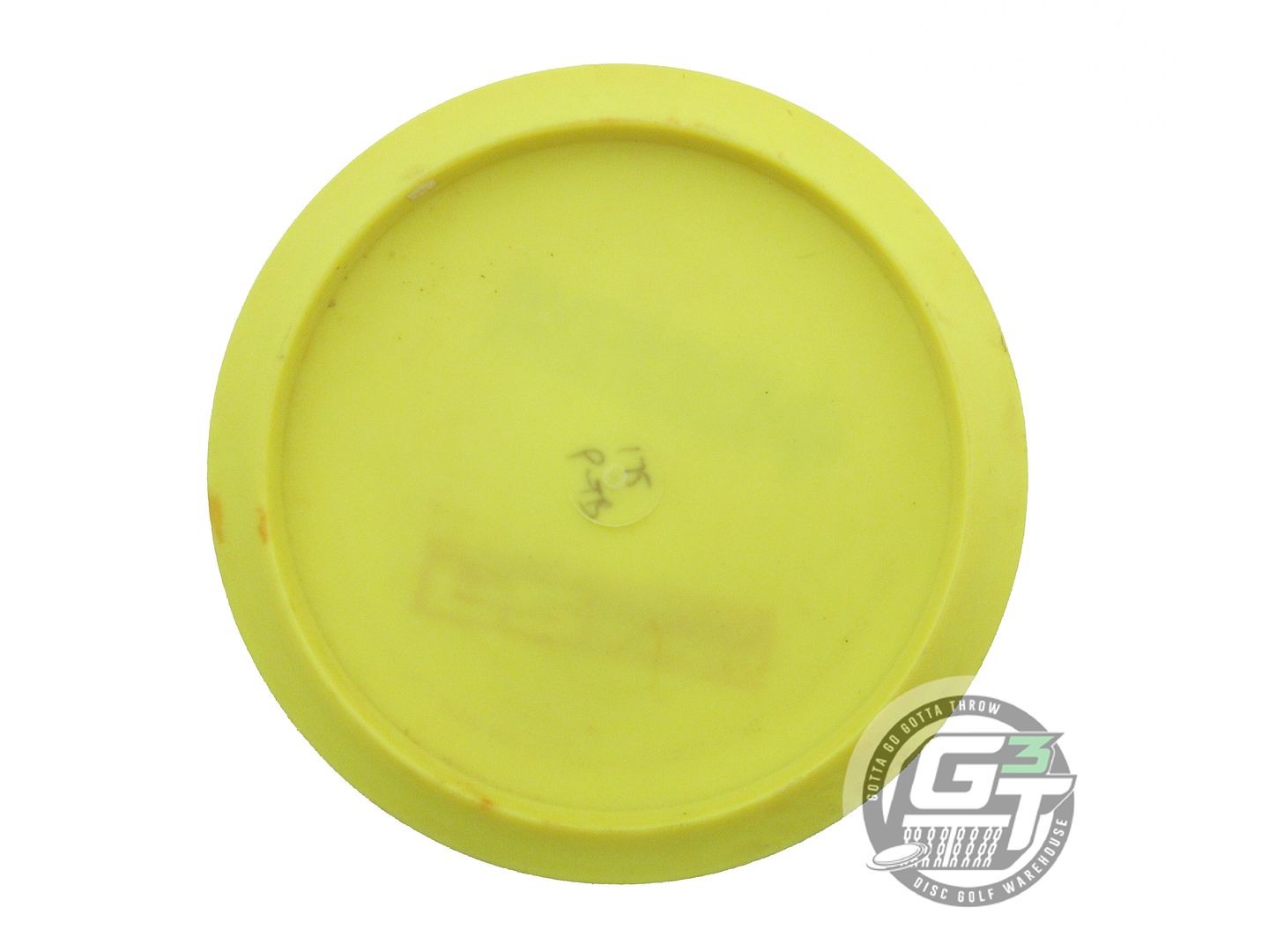 USED Innova X-OUT Pro Teebird 175g Yellow Fairway Driver Golf Disc