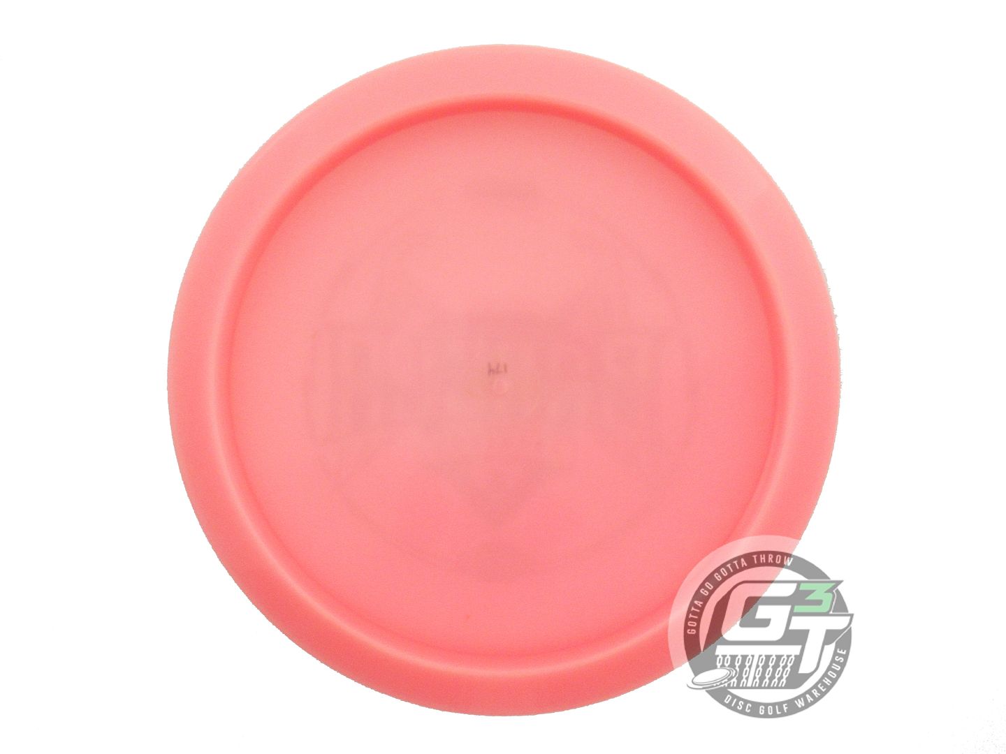 NOS Innova [BARELA] Champion Glow Teebird3 174g Pink Silver Foil Driver Disc