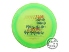 USED Innova Champion Wraith 170g Lime Rainbow Laser Foil Distance Driver Disc