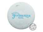 USED Discraft Jawbreaker Roach 175g Lt. Gray Blue Holo Foil Putter Golf Disc