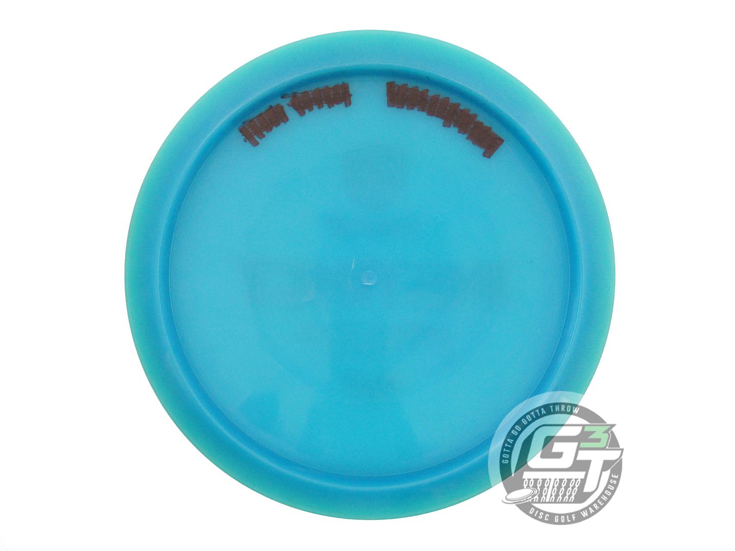 USED DiscMania Neo Instinct 175g Teal Green Foil Fairway Driver Golf Disc
