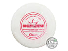 USED Dynamic Discs Classic Soft Deputy 175g White Red Stamp Putter Golf Disc