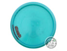 USED Westside Discs VIP Warship 171g Teal Blue Foil Midrange Golf Disc