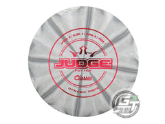 Dynamic Discs Classic Line Burst Judge Putter Golf Disc (Individually Listed)