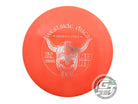 USED Westside Discs Tournament Underworld 169g Orange Silver Foil Driver Disc