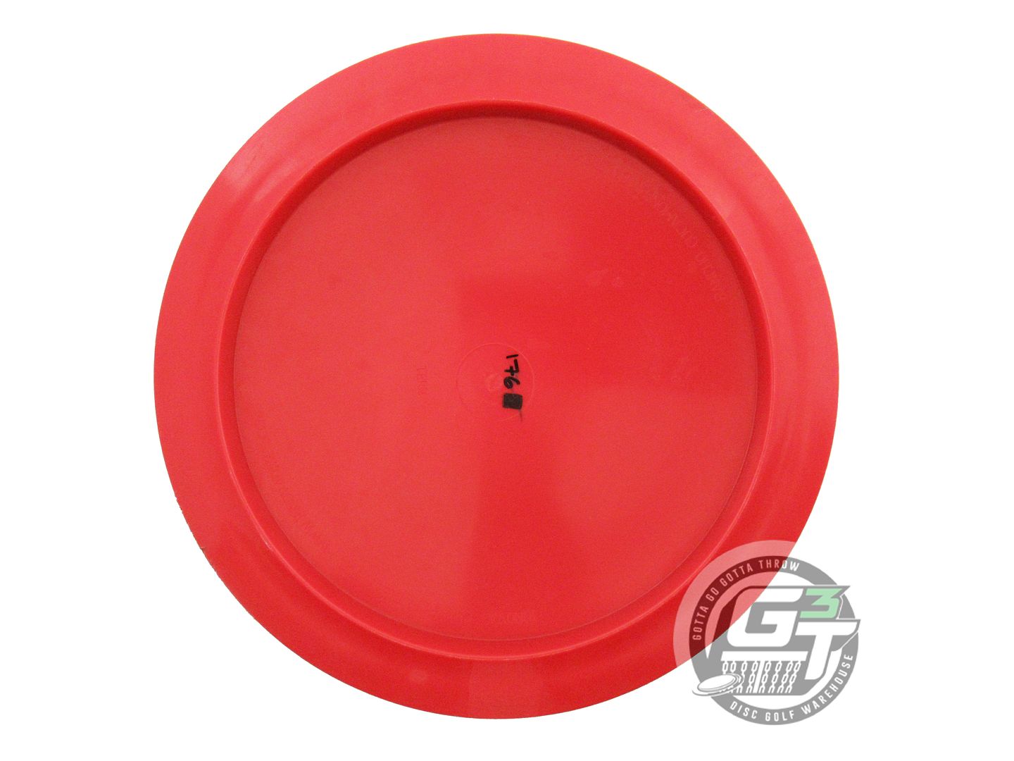 USED Innova Star Tern 176g Red Gold Holo Foil Distance Driver Golf Disc