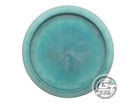 USED Discraft ESP Heat 173g Teal-Blue Black Stamp Distance Driver Golf Disc
