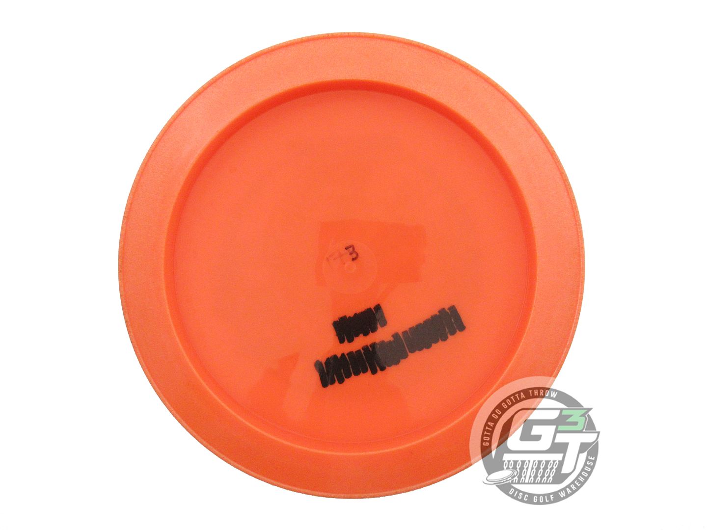 USED Innova Star Racer 173g Orange Purple Foil Distance Driver Golf Disc