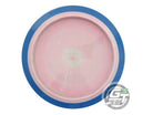 USED Axiom Discs Neutron Tenacity 171g Pink Blue Rim Distance Driver Golf Disc