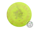 USED Infinite I-Blend Pharaoh 172g Yellow HOME DYED Distance Driver Golf Disc