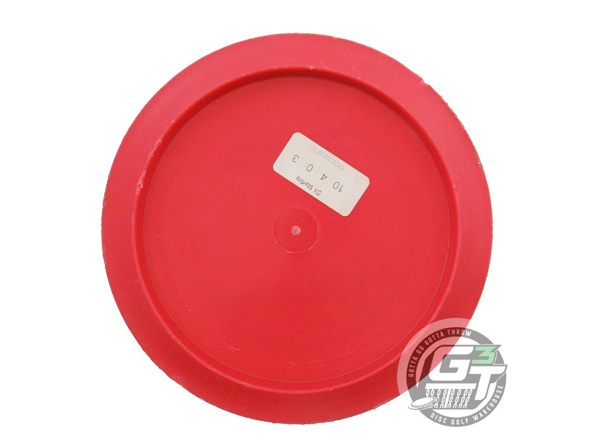 USED Innova DX Starfire 142g Red Blue Foil Distance Driver Golf Disc
