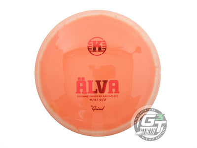 Kastaplast K1 Grind Alva Distance Driver Golf Disc (Individually Listed)