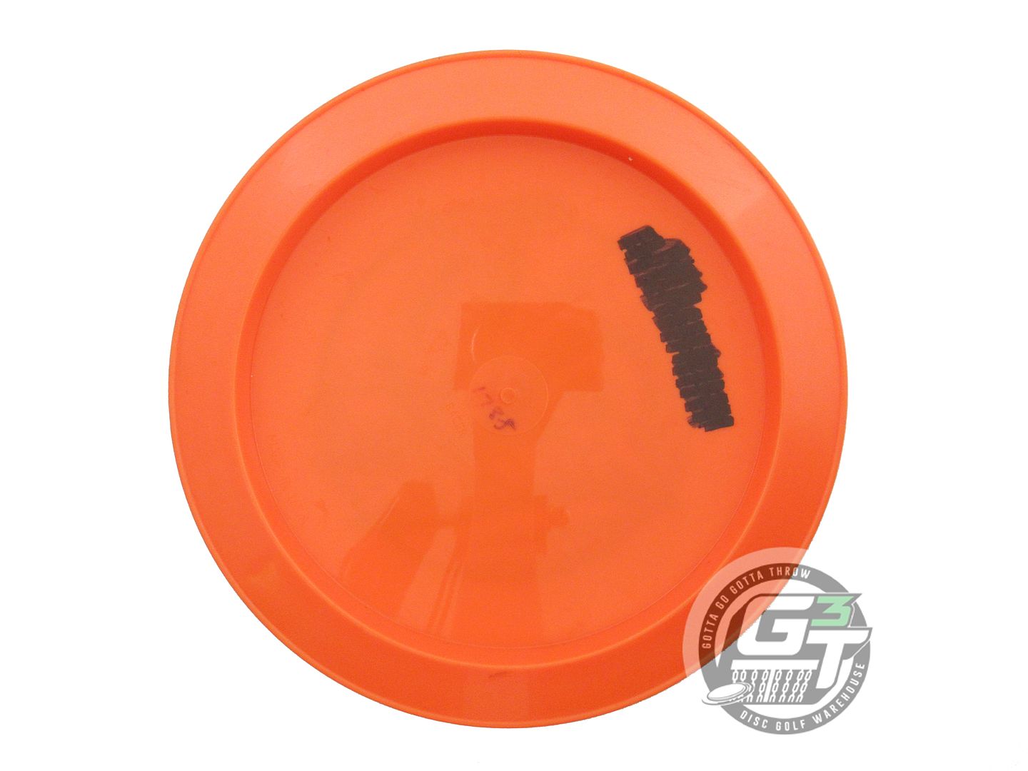 USED Innova Star Racer 175g Orange Teal Shatter Distance Driver Golf Disc