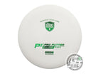 USED DiscMania D-Line Flex 2 P2 173g White Green Foil Putter Golf Disc
