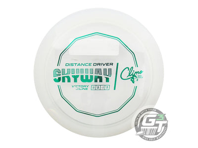 Climo Victory Line Skyway Distance Driver Golf Disc (Individually Listed)